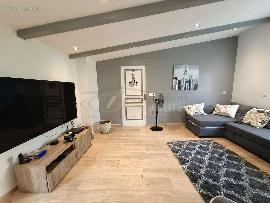 Maison à ROMANS-SUR-ISERE