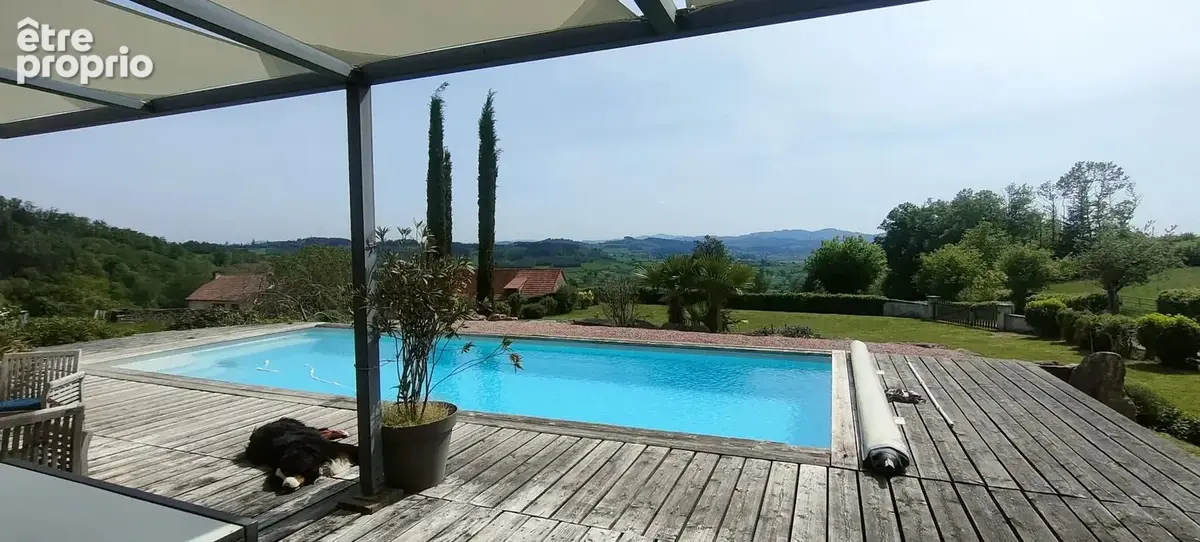 Propriété avec piscine et vue panoramique, produit rare!!! - photo 15