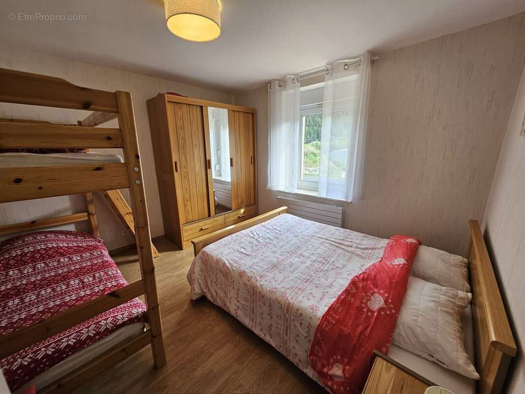 Appartement à VENTRON