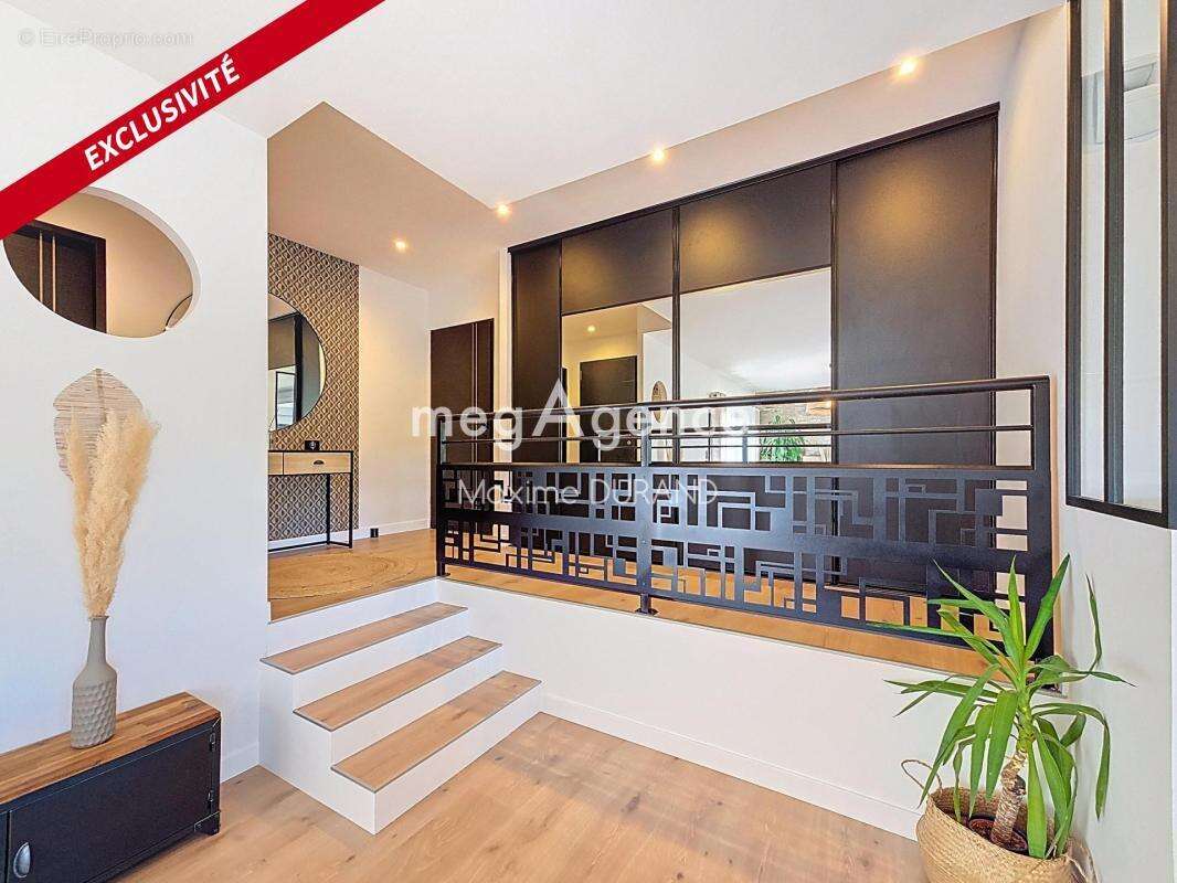 Maison à LA SEGUINIERE