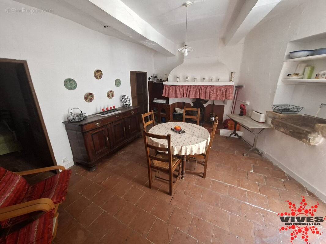 Maison à CESSENON-SUR-ORB