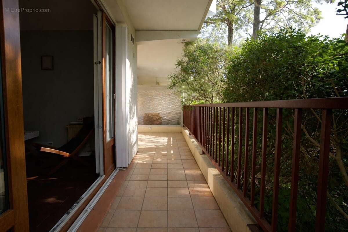 Appartement à LIVRY-GARGAN