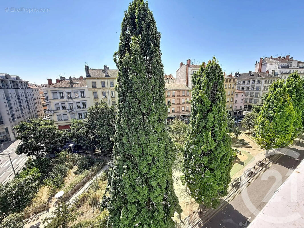 Appartement à LYON-7E