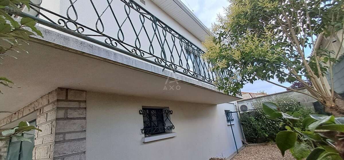 Maison à ANGOULEME
