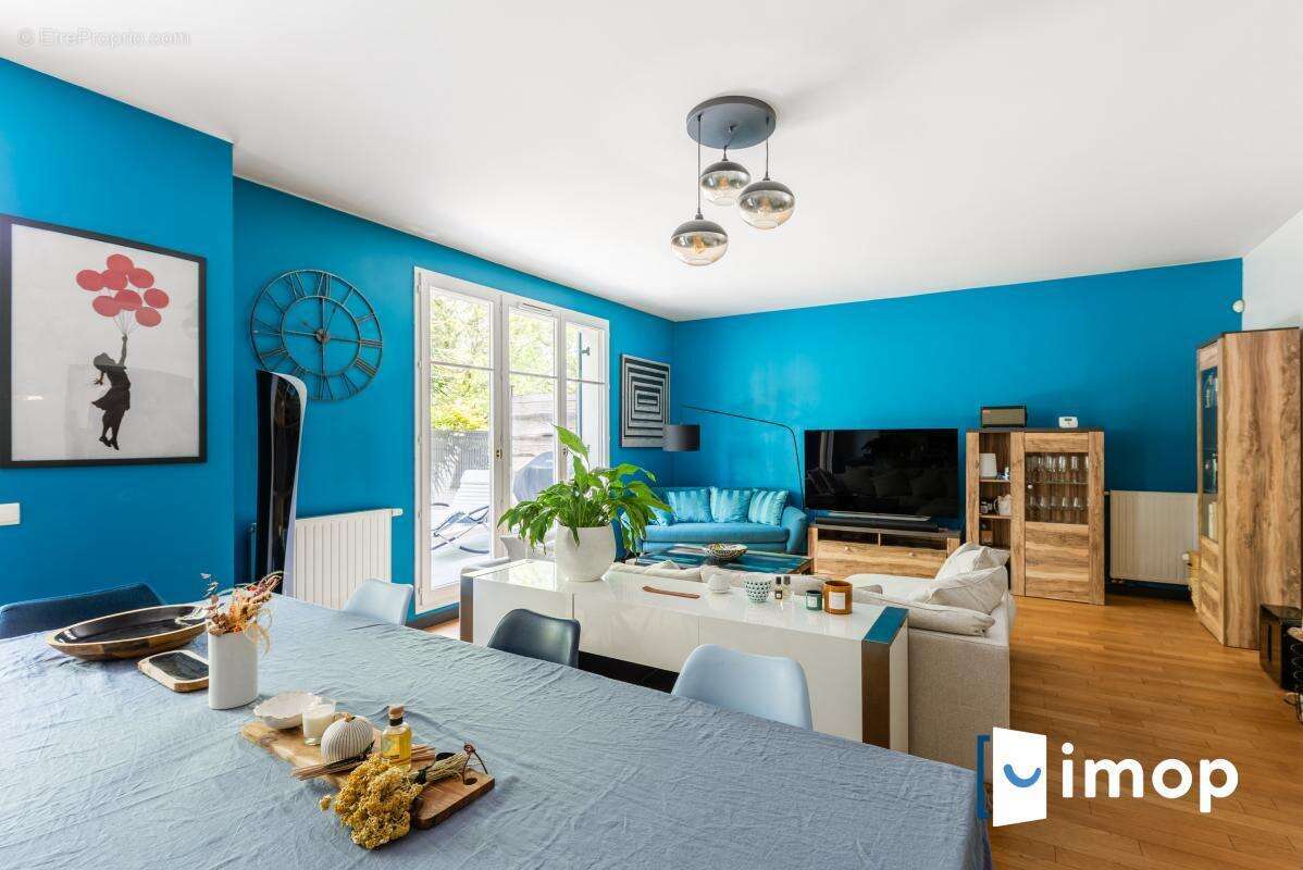 Maison à JOINVILLE-LE-PONT