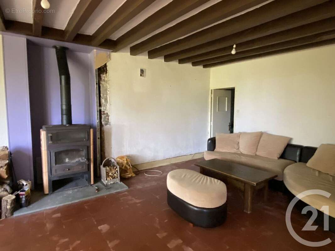 Maison à SAVIGNY-EN-SANCERRE