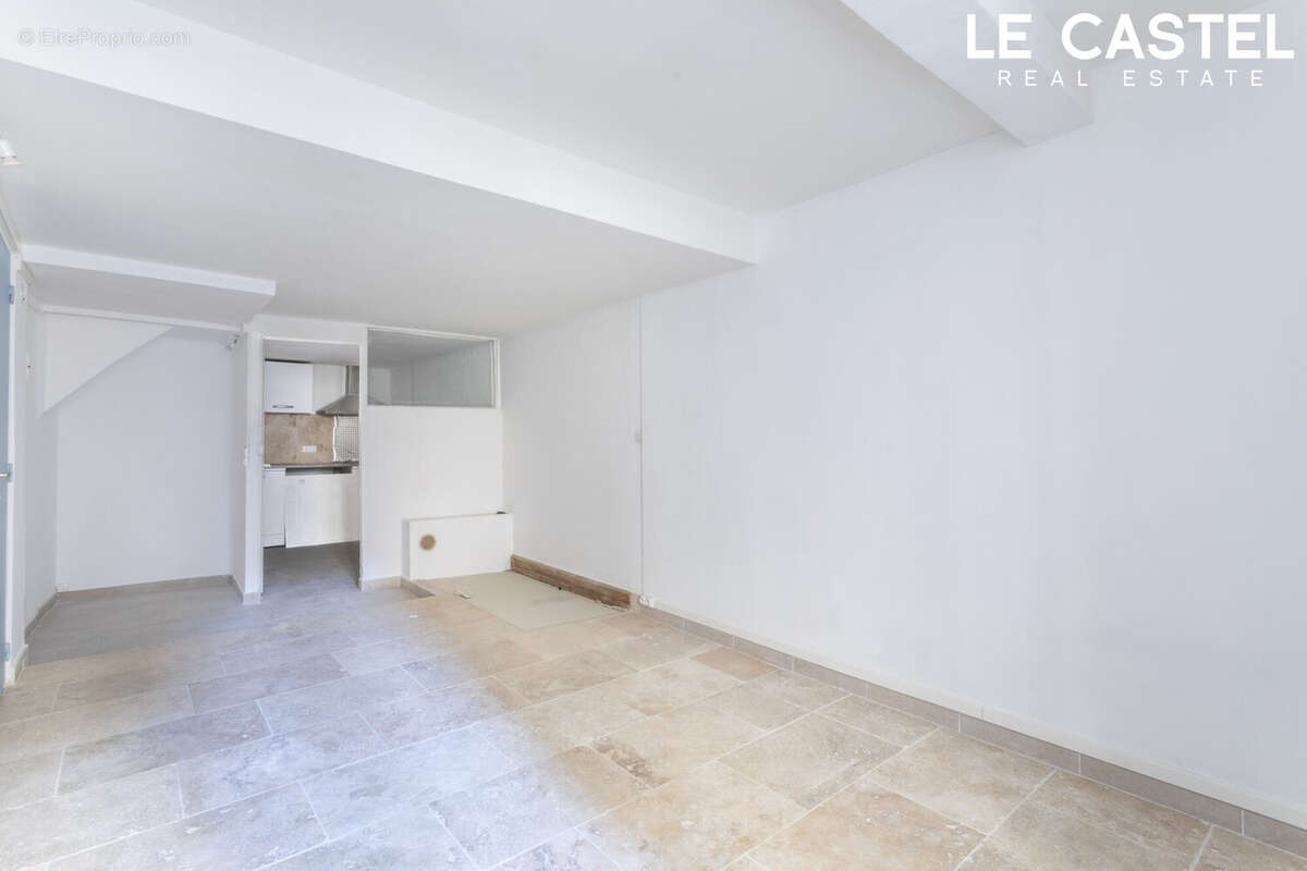 Appartement à LA CIOTAT