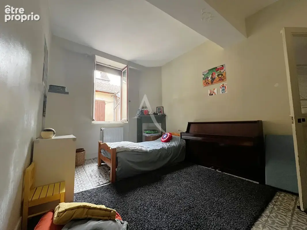 Appartement T5 de 105 m² - Centre-ville de Chalon-sur-Saône - photo 11