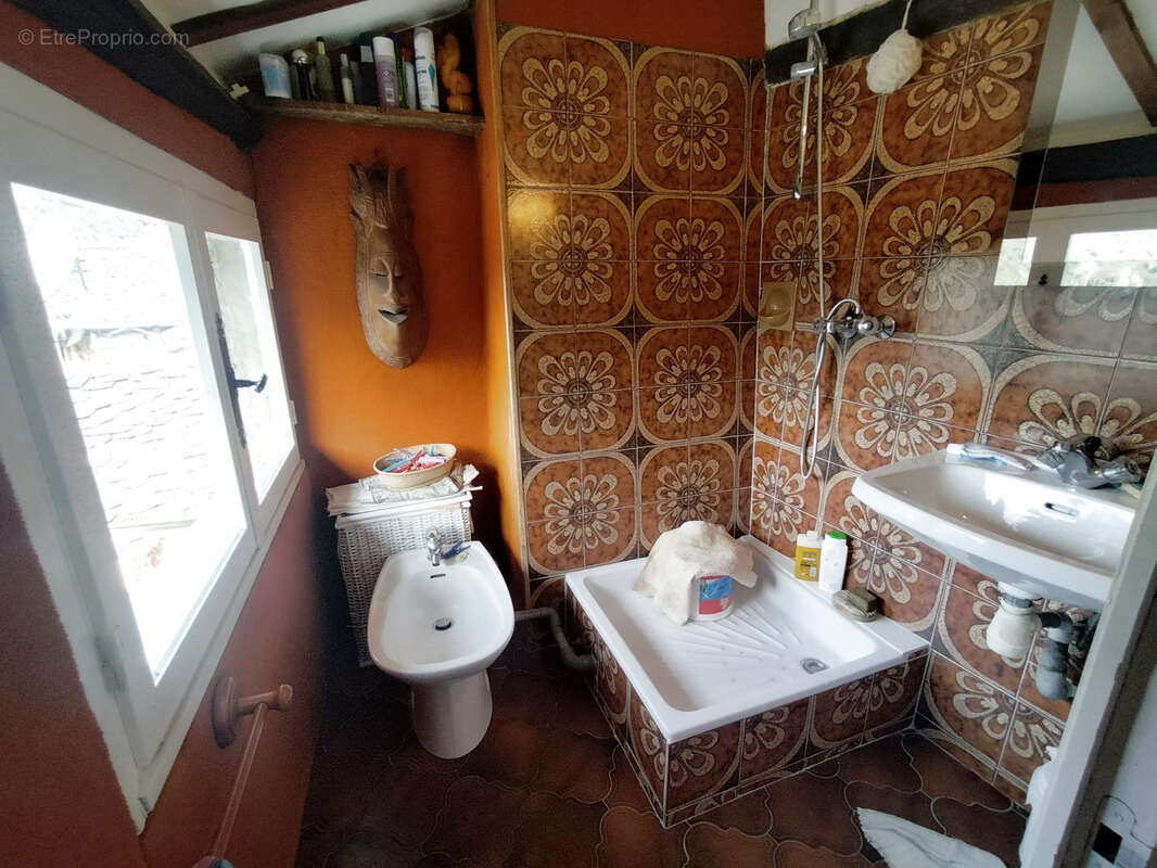 Appartement à SAORGE