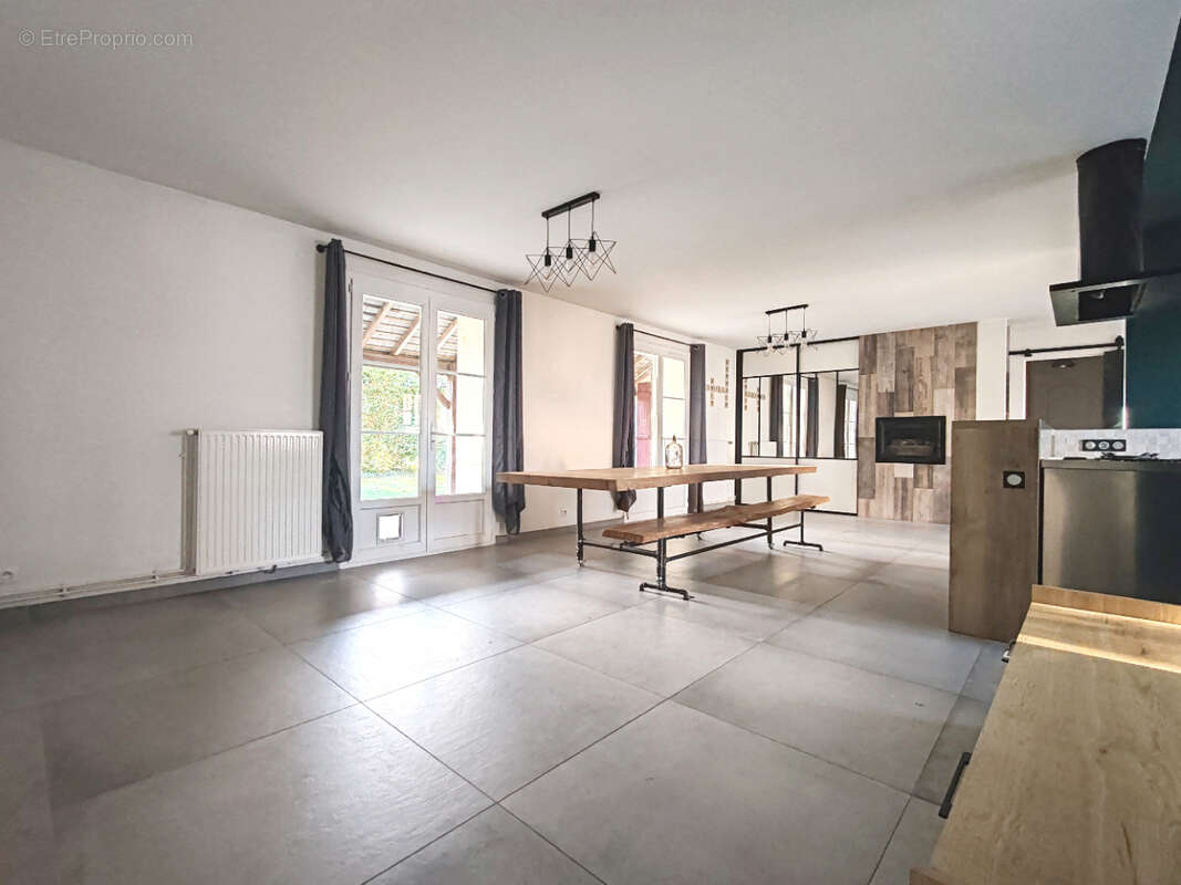 Maison à SEMBLANCAY