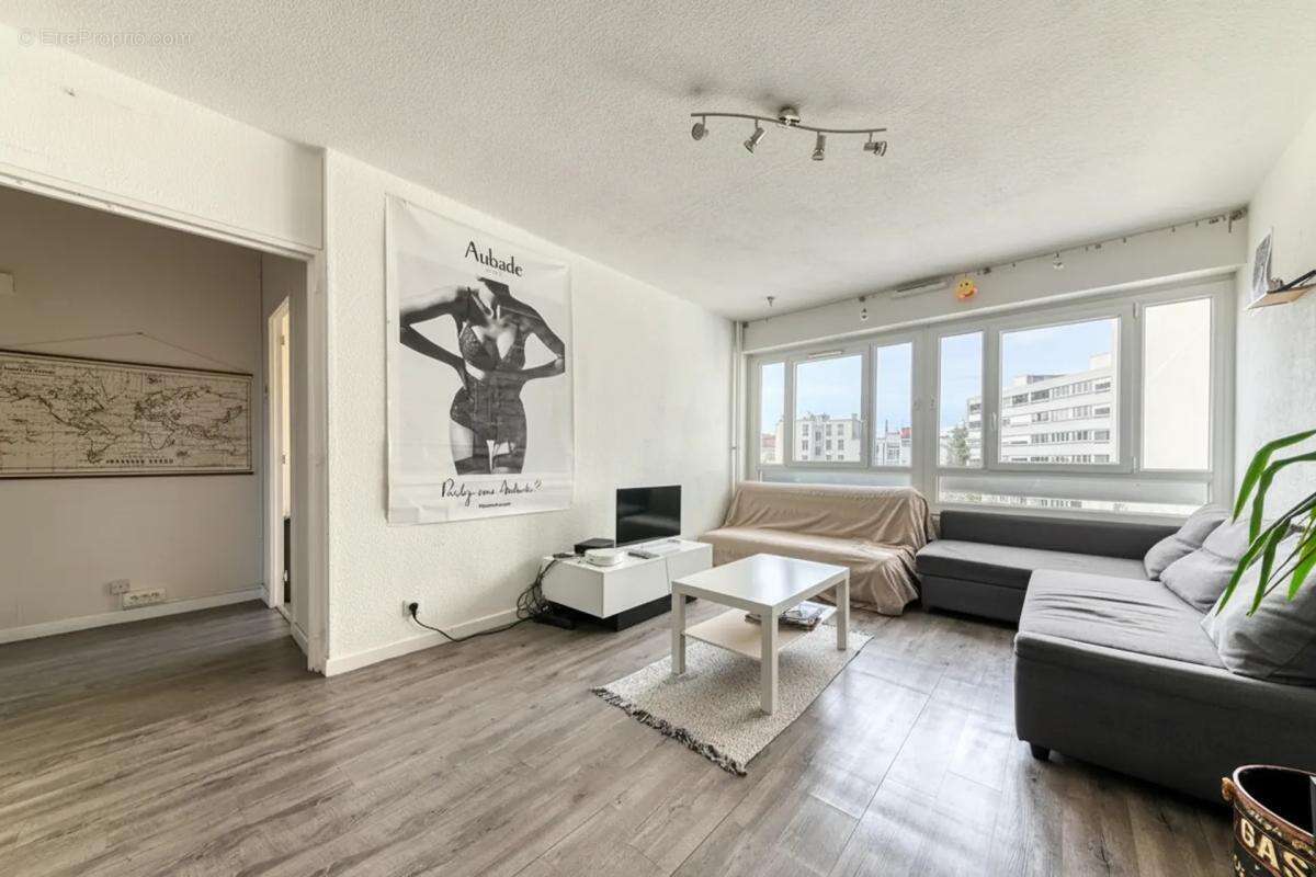 Appartement à LYON-7E