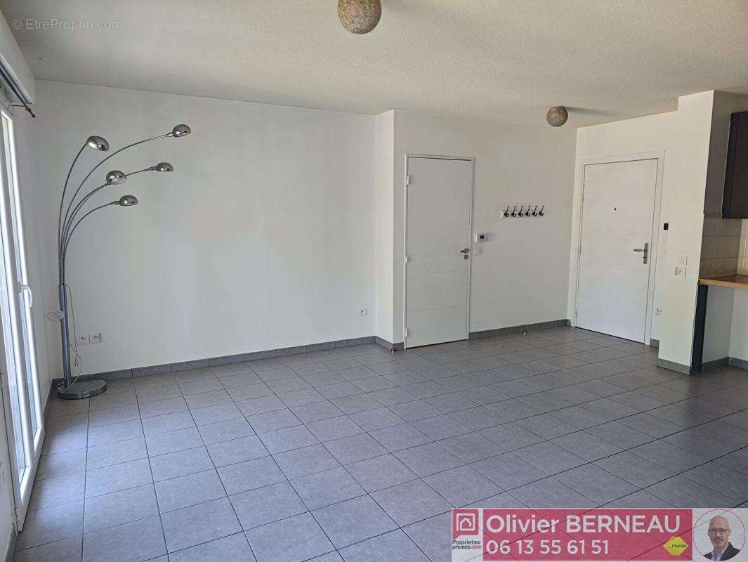 Appartement Bassussarry 2 pièce(s) 46 m2 avec balcon + parking - photo 3