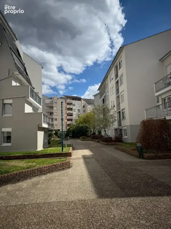 F2 de 52 m² à Sannois ? Centre-ville ? Proche gare ? Parking - photo 6