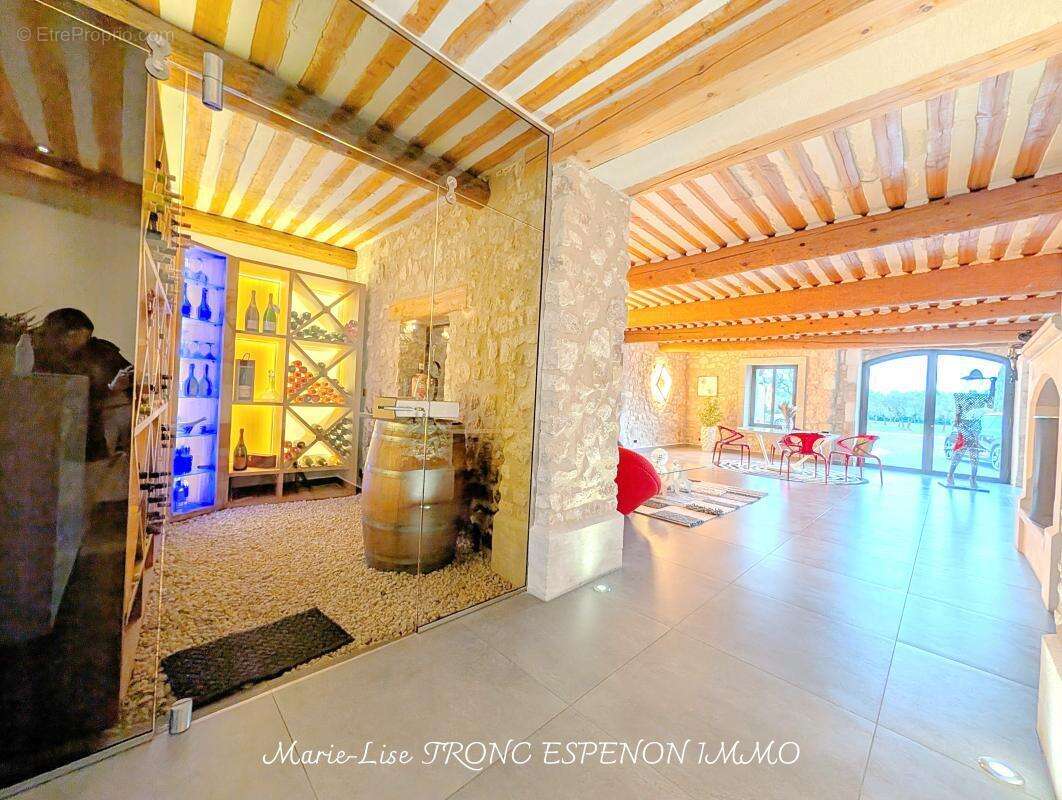 Maison 471 m² à Velleron  - photo 12