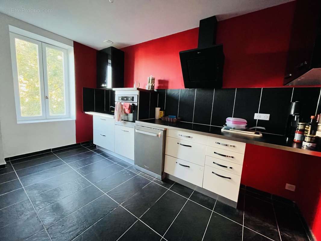 Appartement à MONTLUCON