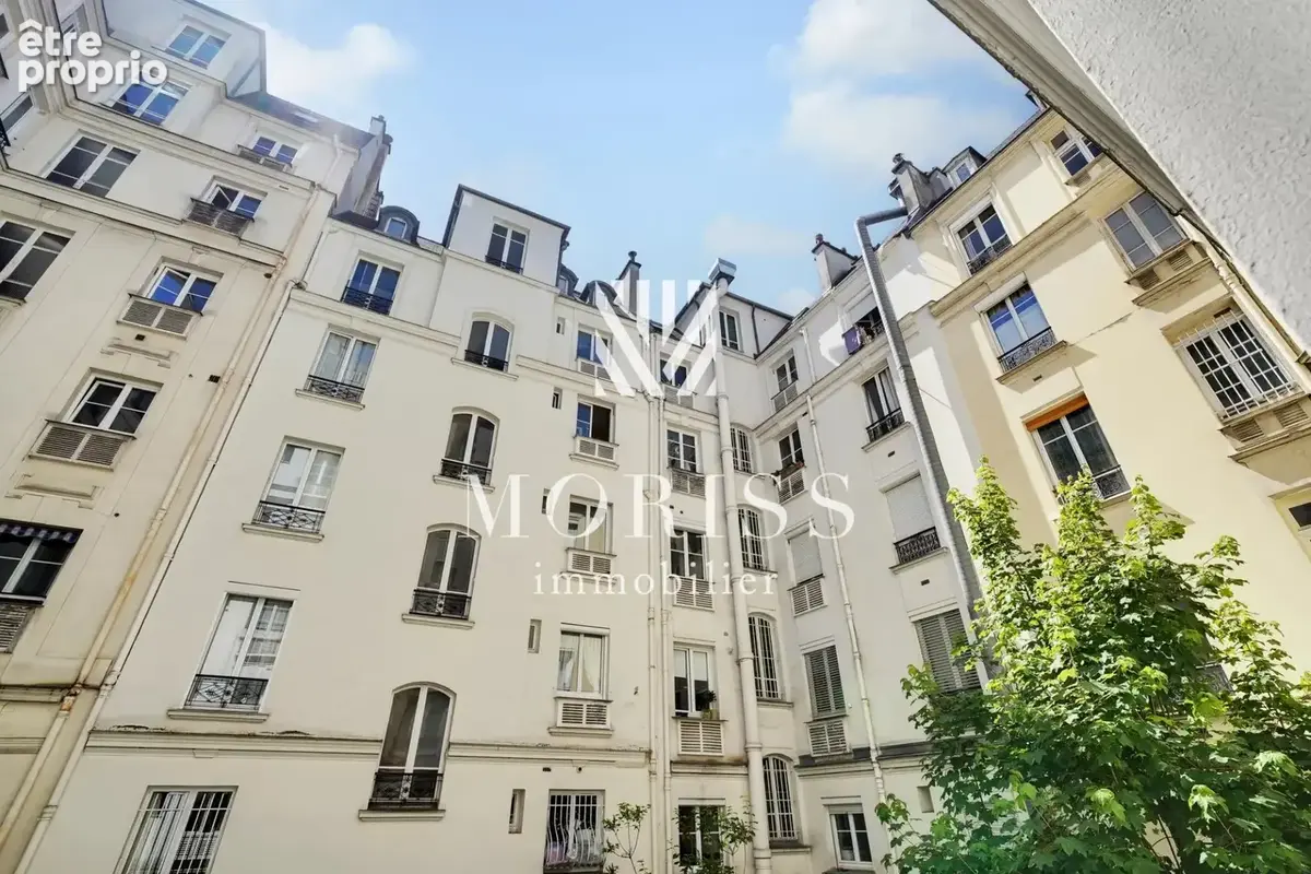 Appartement 43 m² à Paris-17e  - photo 11
