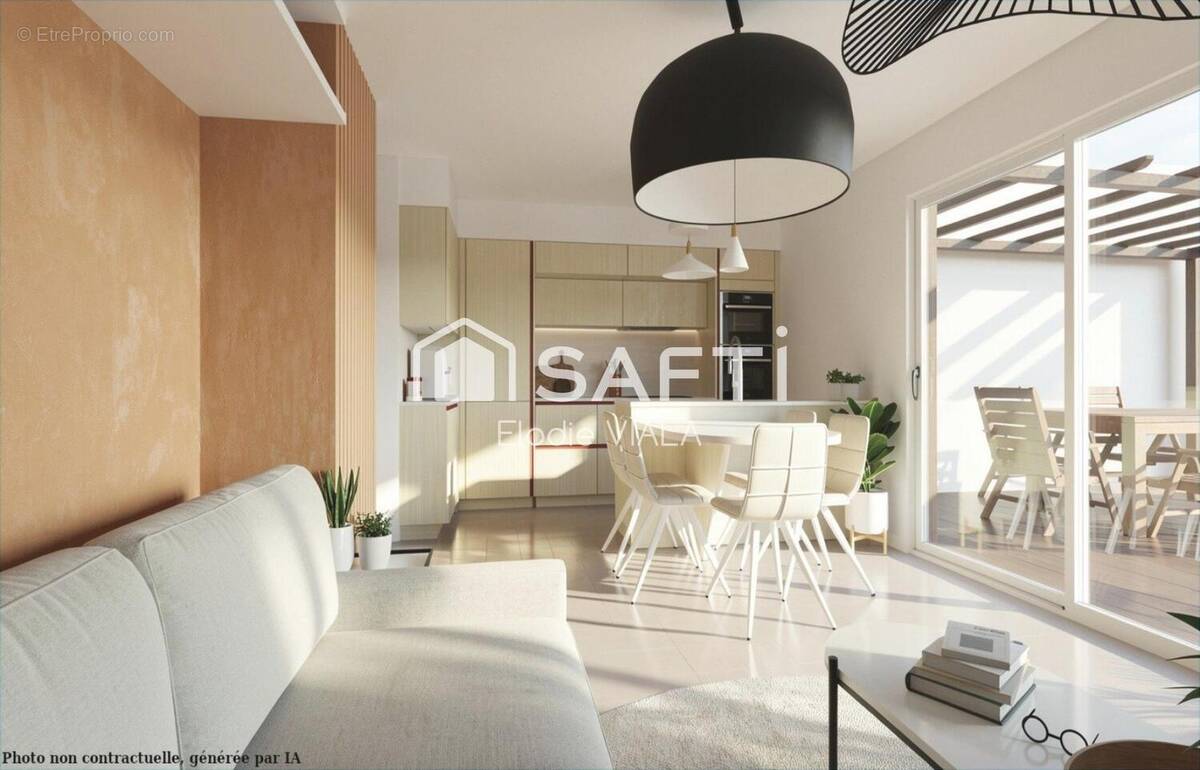 Photo 1 - Appartement à CLERMONT-L'HERAULT