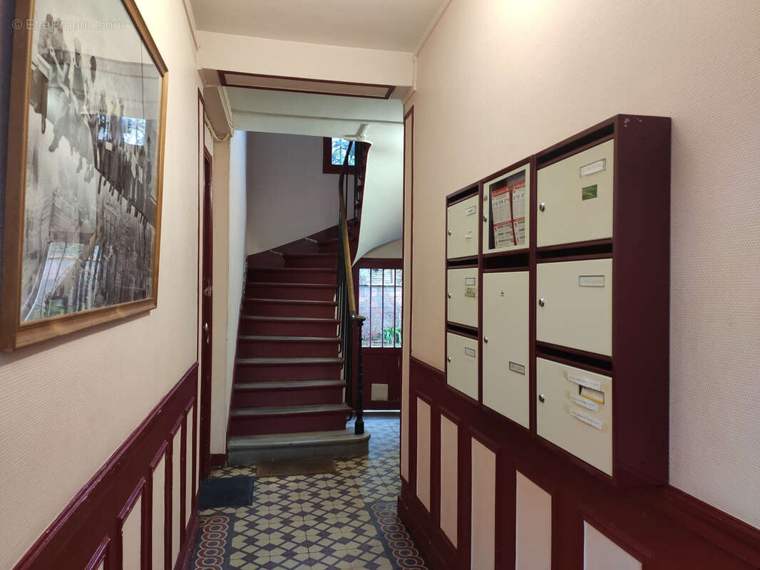 Appartement à VITRY-SUR-SEINE