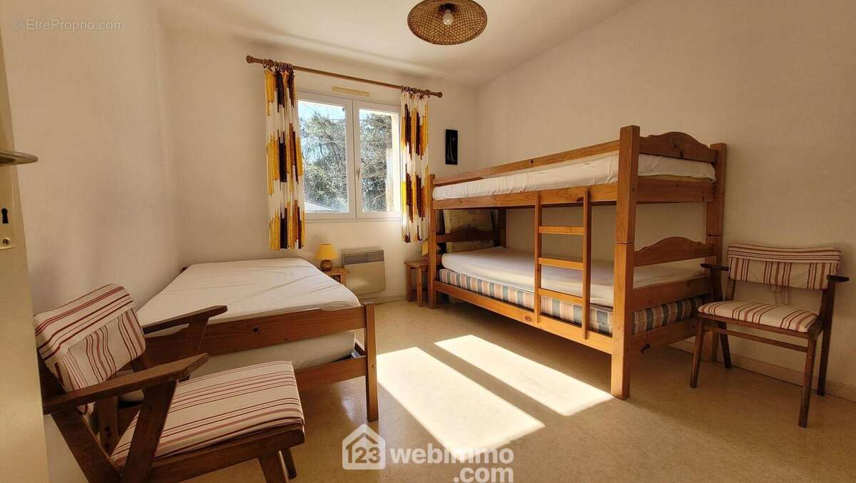 Maison à LONGEVILLE-SUR-MER