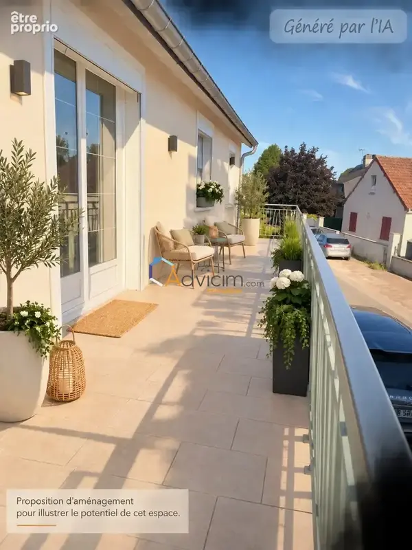 Maison 4 pièces 90 m² à vendre à Saint-Germain-Des-Pres (45220) - photo 3