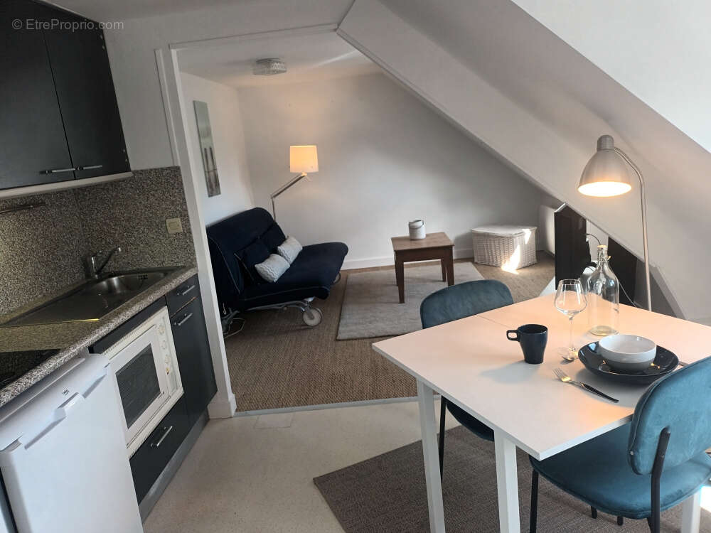 Appartement à FOUESNANT