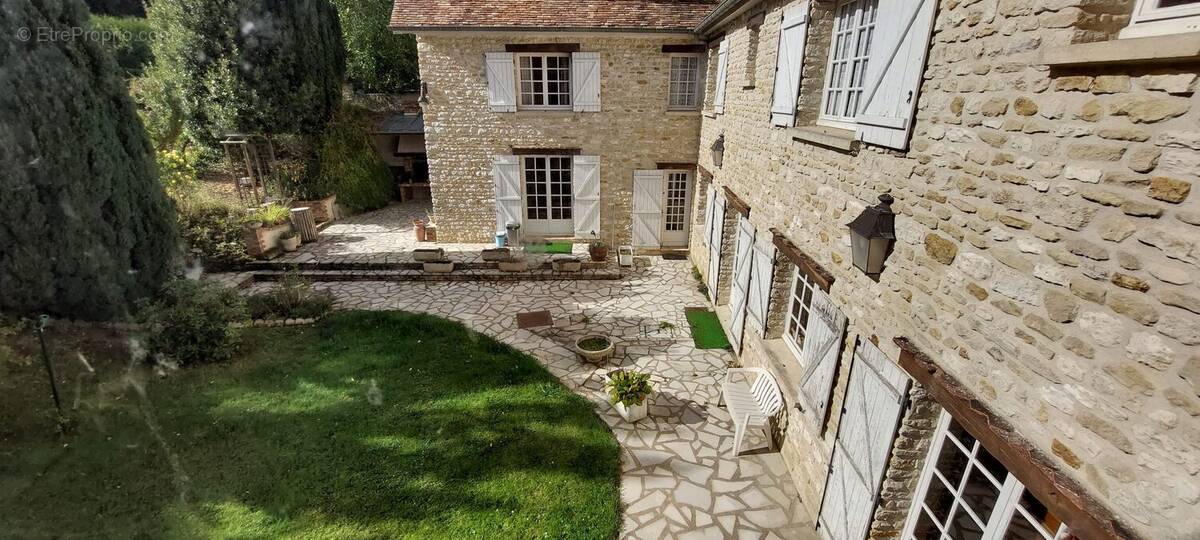 Maison à GOUPILLIERES