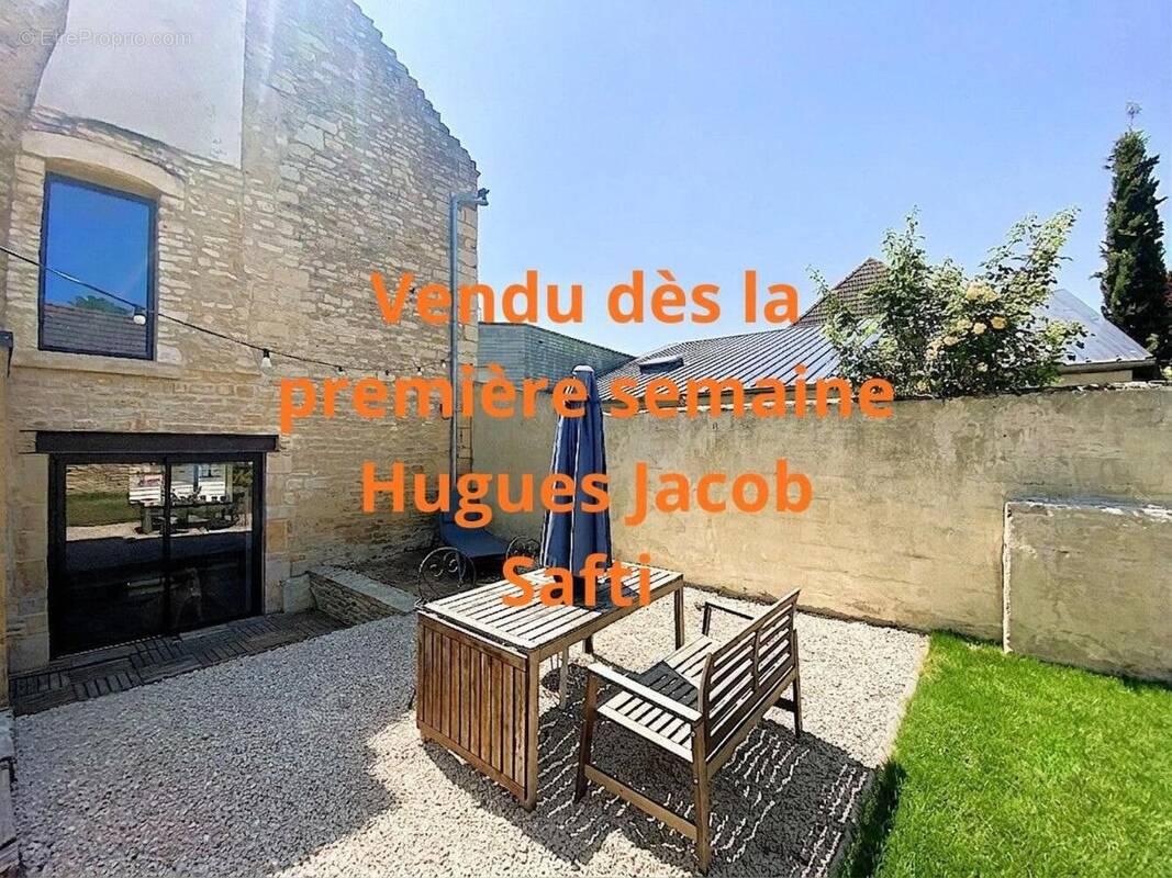 Photo 1 - Maison à VERSON