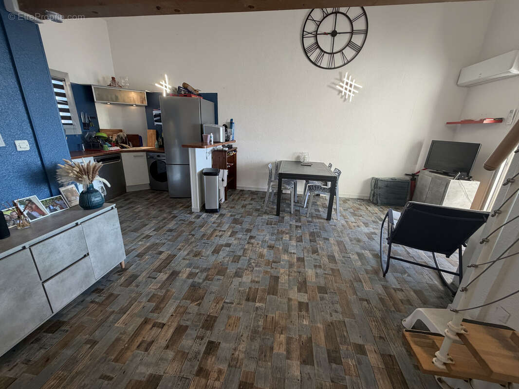 Appartement à LE BARCARES