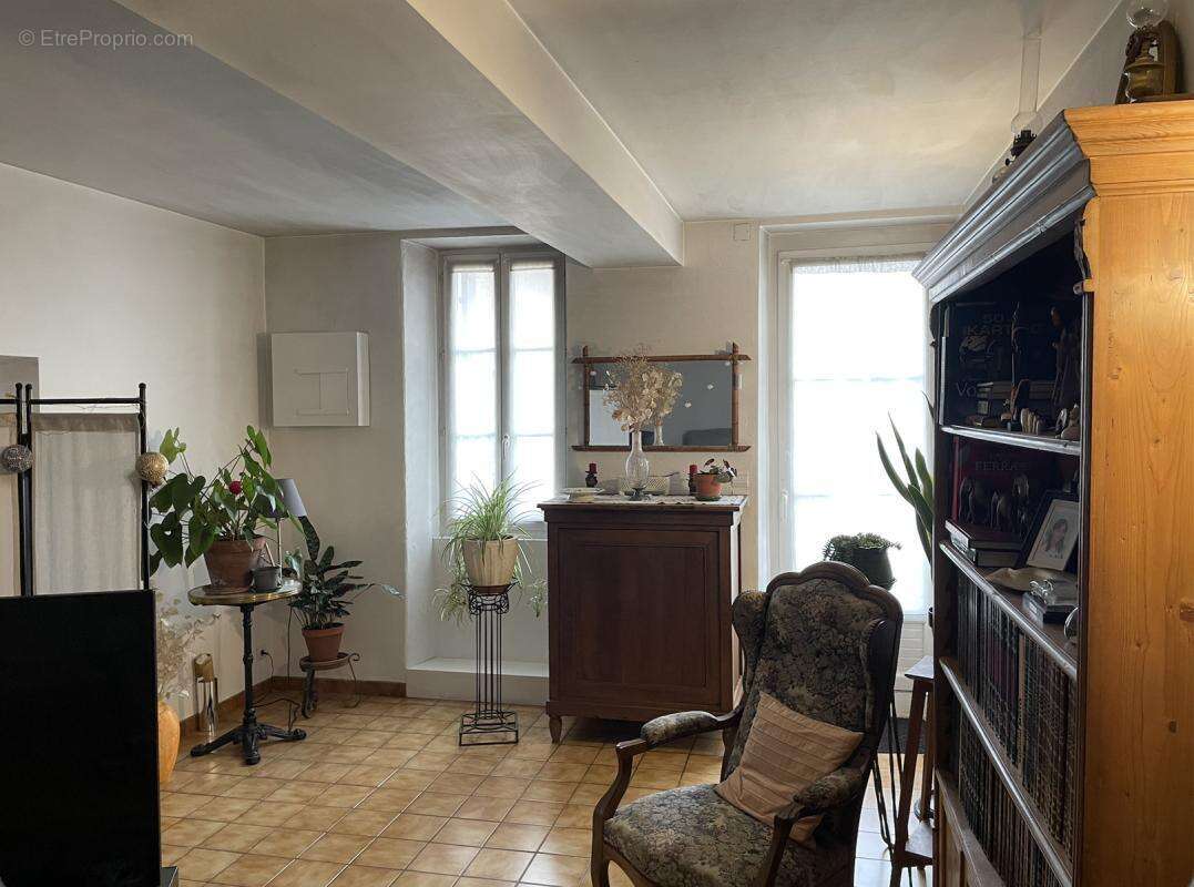 Maison à COMPS