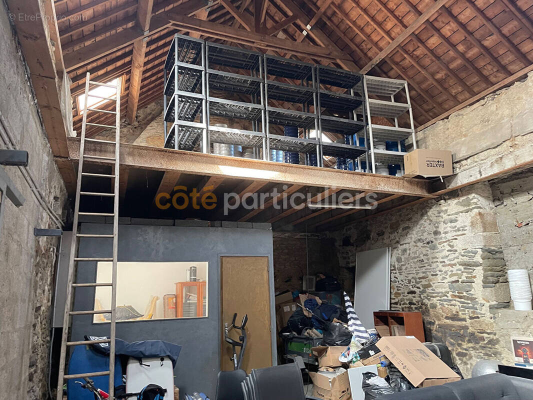 Appartement à PONTIVY