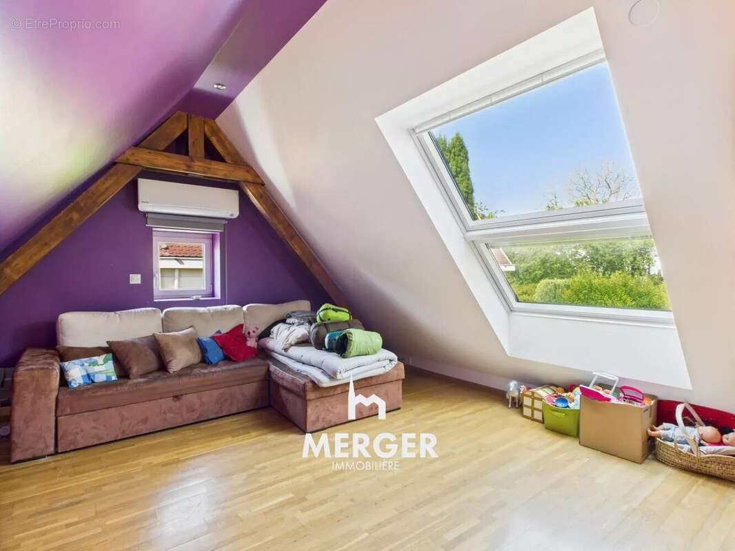 Maison à MITTELHAUSBERGEN