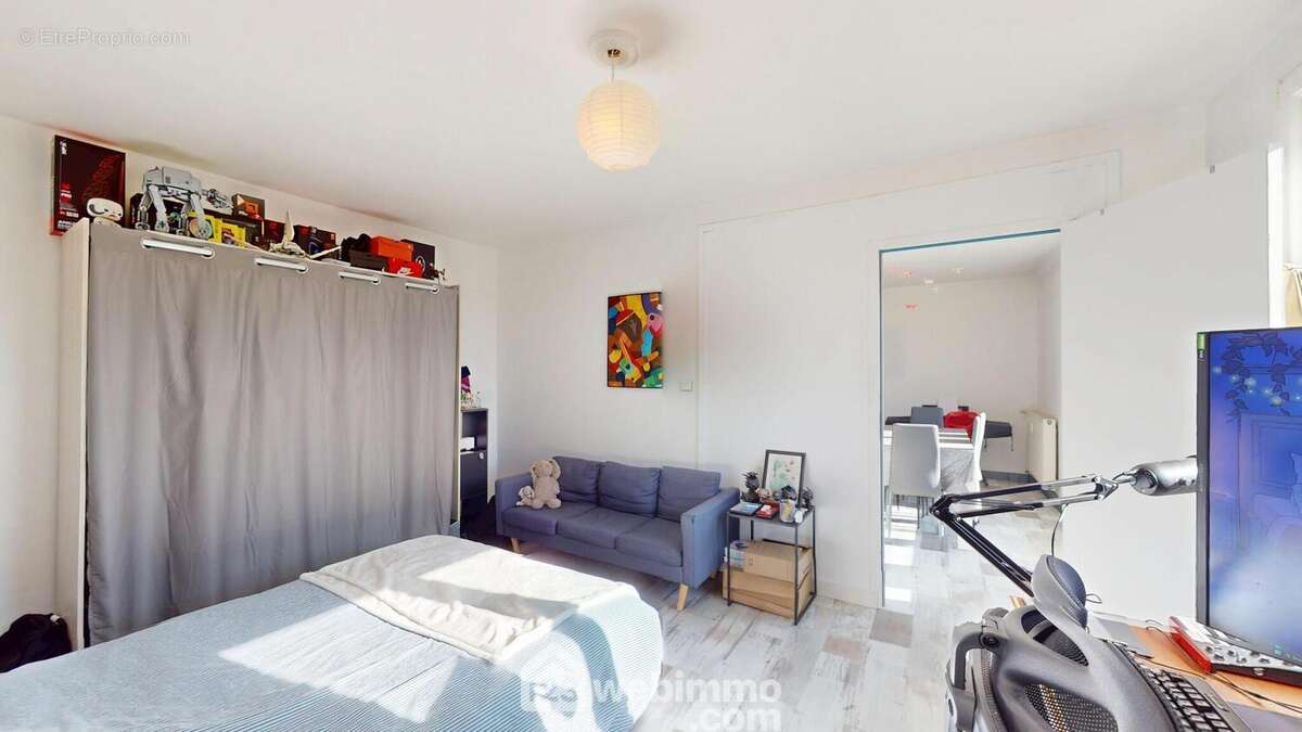 Appartement à COMPIEGNE
