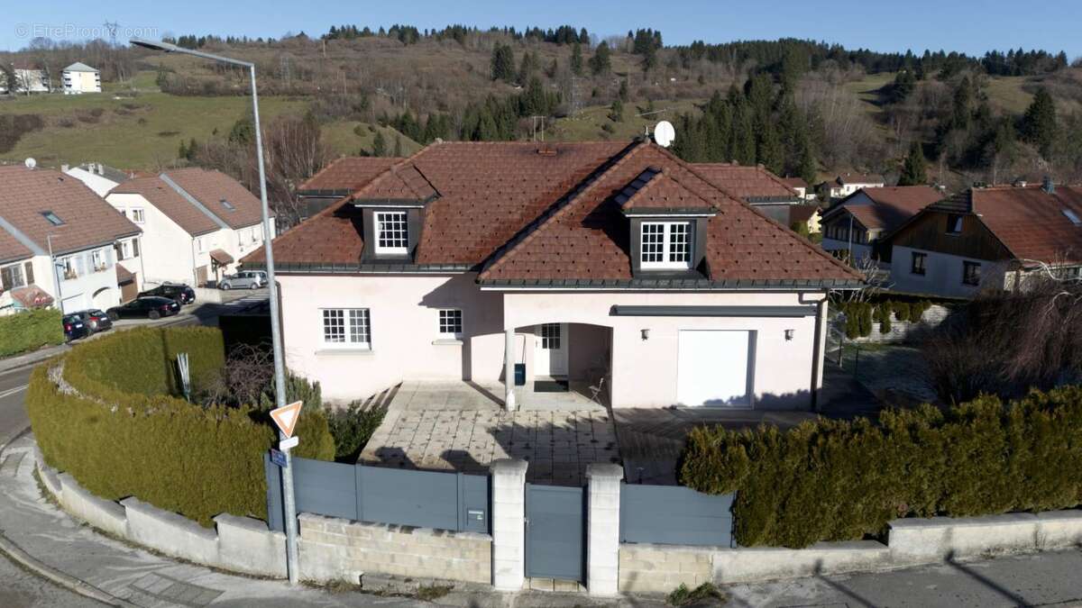 Appartement à PONTARLIER