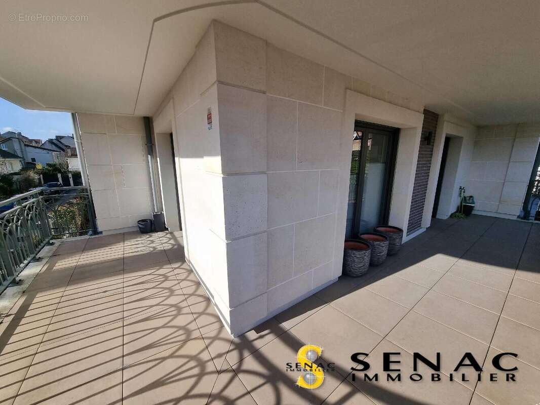 Appartement à SAINT-LEU-LA-FORET