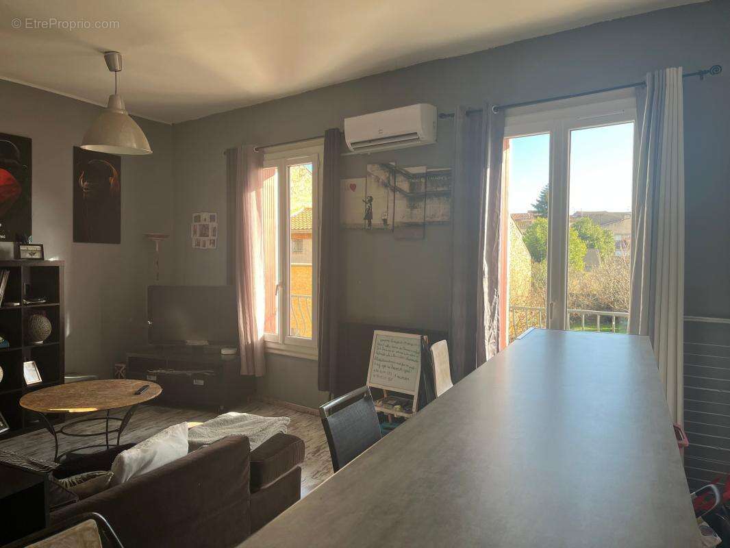 Maison à VILLEVEYRAC