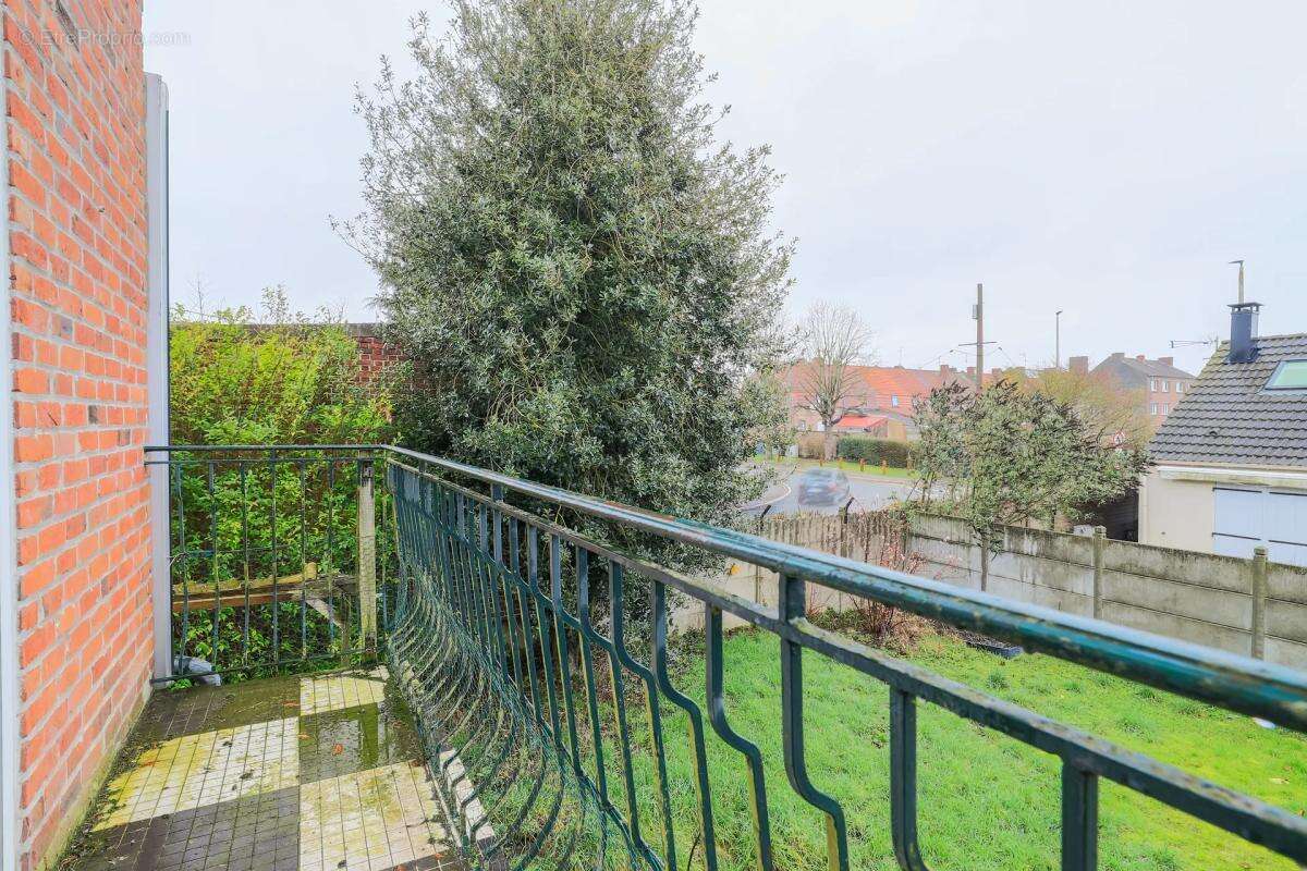 Maison à HENIN-BEAUMONT