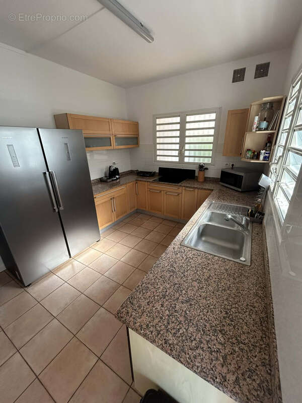 Maison à SAINT-PAUL