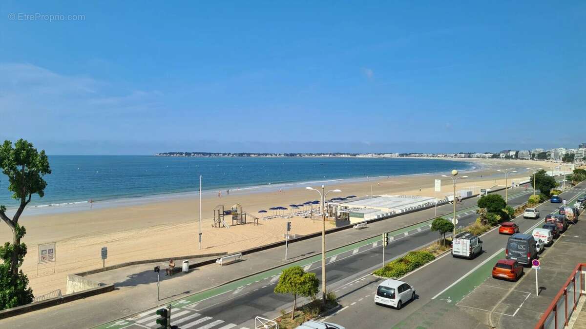 Appartement à LA BAULE-ESCOUBLAC