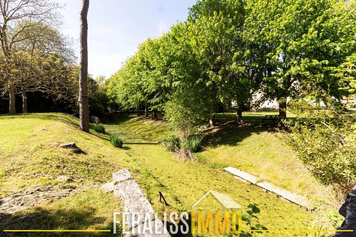 Appartement à VAUX-SUR-SEINE