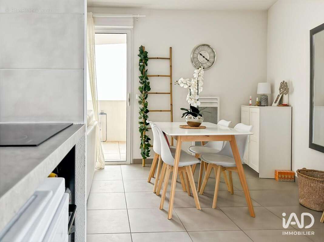 Photo 5 - Appartement à BAILLARGUES