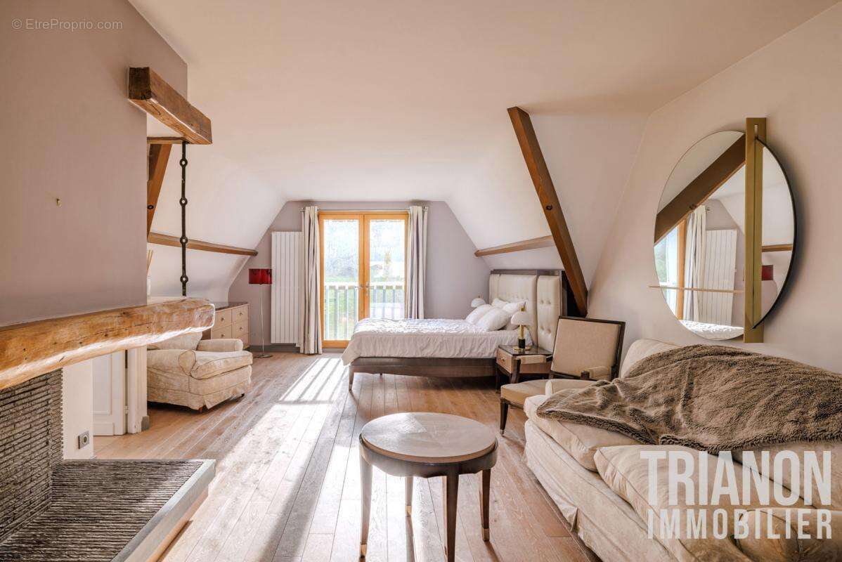 Maison à VILLENNES-SUR-SEINE