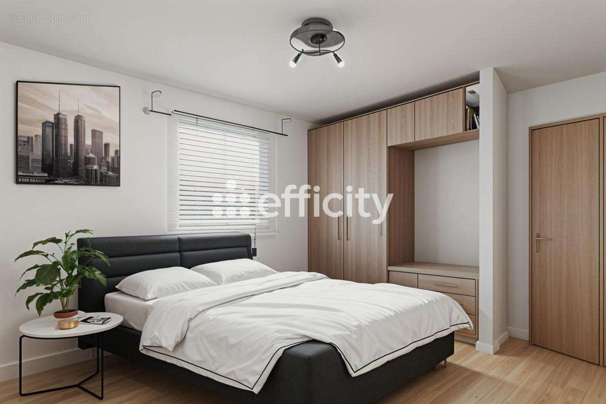 Appartement à HAGUENAU