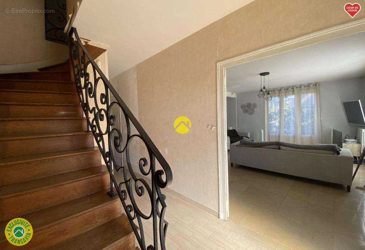 Grande maison proche de tout - photo 10