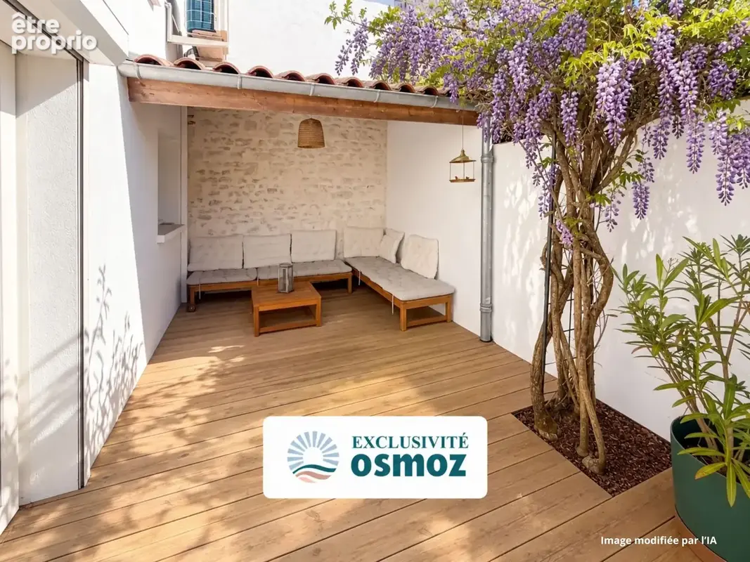 Maison 5 pièces 128 m² à vendre à Nieul-Sur-Mer (17137) - photo 7