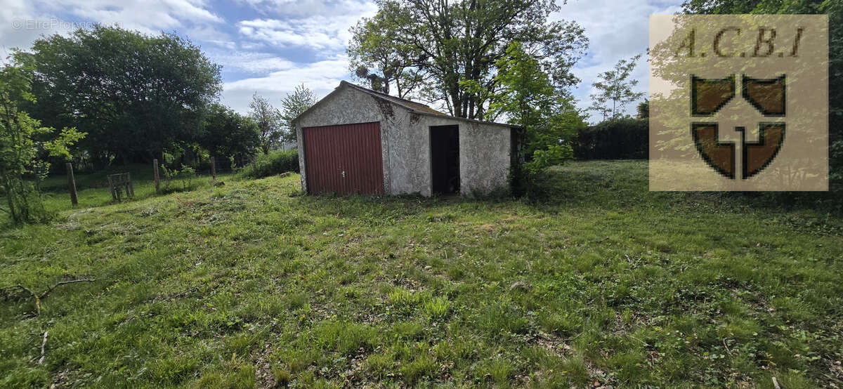 Maison à LIGNIERES