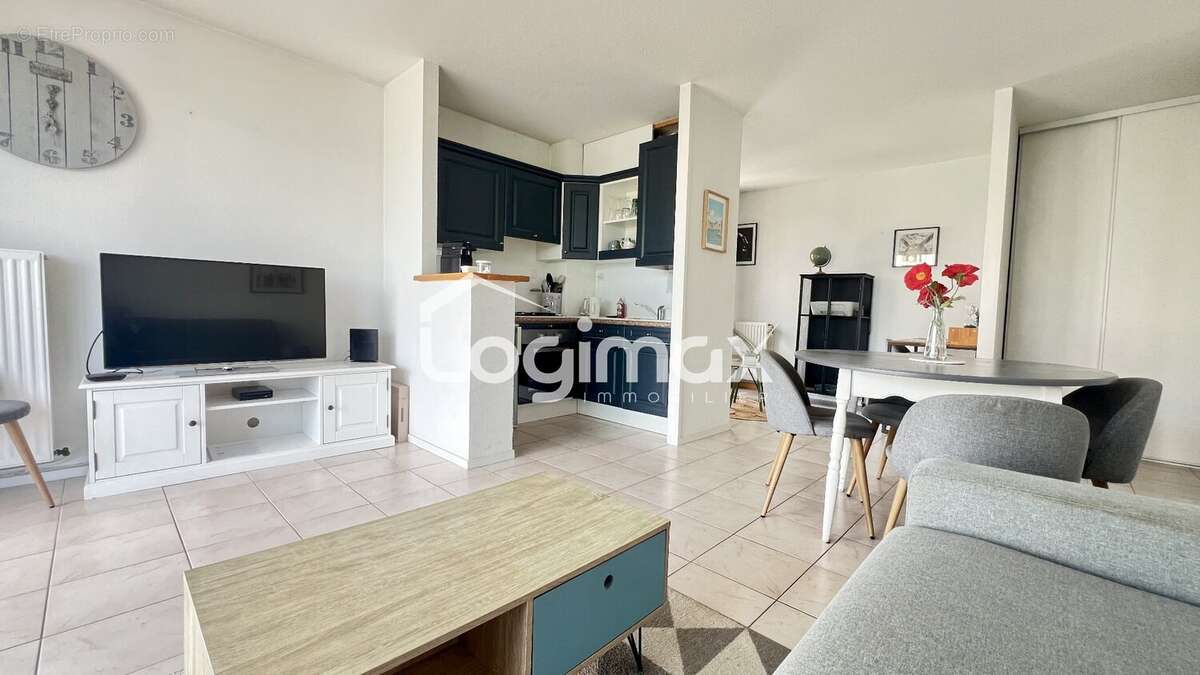 Appartement à LA ROCHELLE