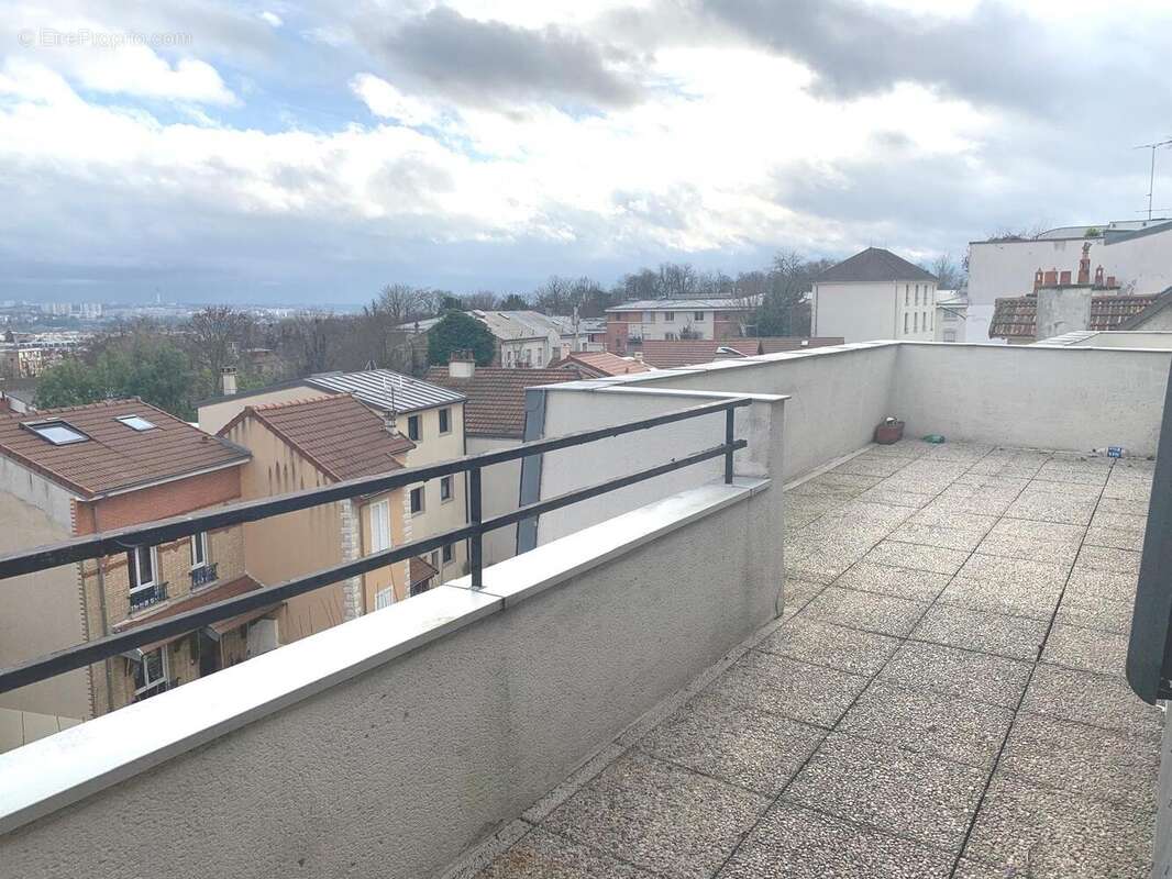 Appartement à NOGENT-SUR-MARNE