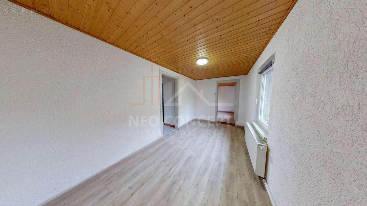 Maison à NEEWILLER-PRES-LAUTERBOURG