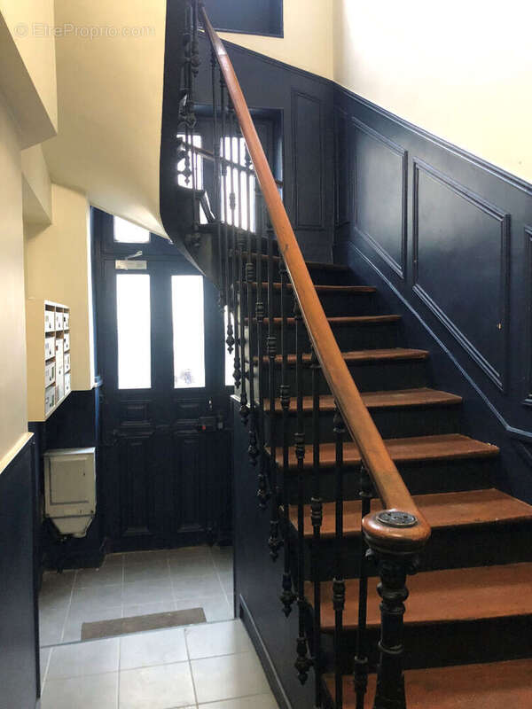 Appartement à SAINT-GERMAIN-EN-LAYE