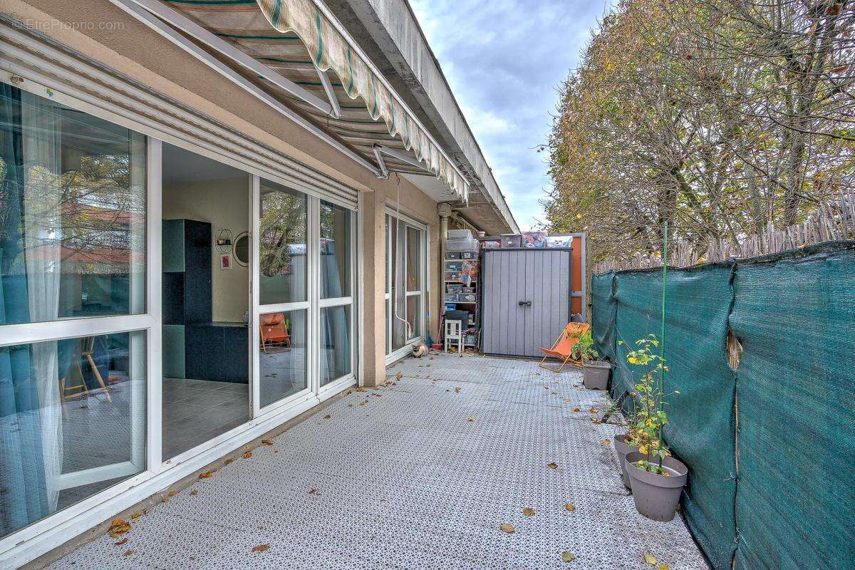 Appartement à FONTENAY-AUX-ROSES